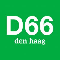 D66 Den Haag (@d66denhaag) 's Twitter Profile Photo D66 Den Haag (@d66denhaag) 's Twitter Profile Photo