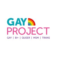 Gay Project 🏳️‍🌈(@GayProjectIRL) 's Twitter Profile Photo