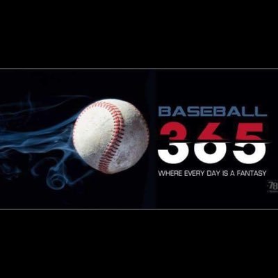 Official Twitter of the Baseball 365 podcast, hosted by @JustinHughes365 and @AMCQ82, and our great FB group, which is linked below.