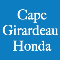 Cape Girardeau Honda(@CapeGHonda) 's Twitter Profile Photo