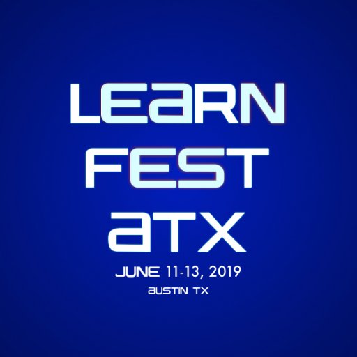 LearnFestATX Profile Picture