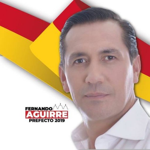 Político Ex Gobernador Ex diputado Ex Asambleísta.     Un Ecuador mejor es posible .  Siempre y cuando primero creas en Ti  Haciendo que las cosas sucedan ....