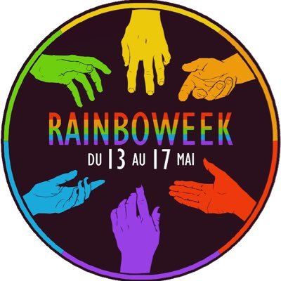 RainboweekOff's profile picture. Bienvenue sur notre projet / association les ami.e.s! Retrouvez toutes les infos sur notre compte. insta : rainboweekofficial
