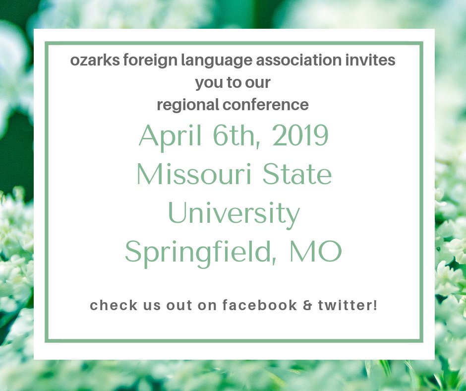 Ozarks Foreign Language Association