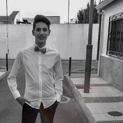 criadomartosD's profile picture. Estudiante de 1º de Comunicación Audiovisual 🎥📰 Twitter para la UGR 📚