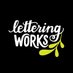 Lettering Works (@letteringworks) Twitter profile photo Lettering Works (@letteringworks) Twitter profile photo