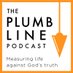 The Plumb Line Podcast (@plumbpodcast) Twitter profile photo