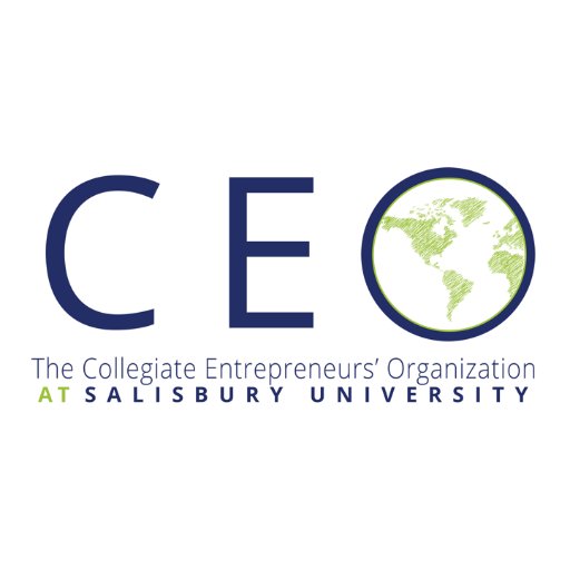 Salisbury University Collegiate Entrepreneurs' Organization (CEO) promotes the University’s Innovation, Entrepreneurship and Economic Development Hub