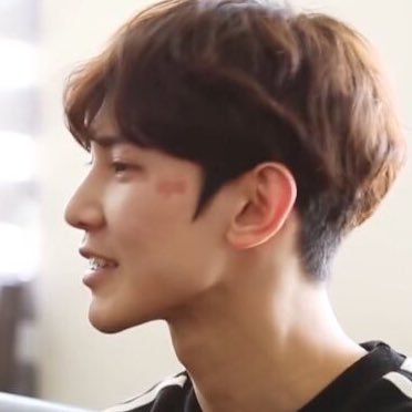 Yeosang’s Birthmark.