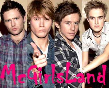 We're the girls that decided to create a place for all the McGirls of the world!!
@THAMYeINA
@renattinha_os
@misty__ynyn