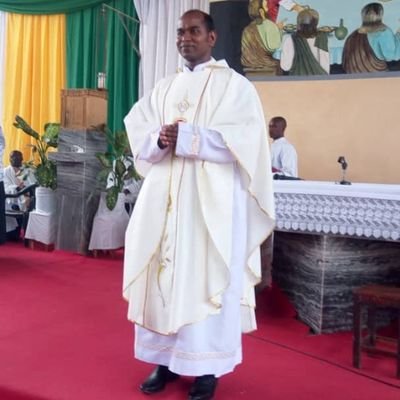 My name is Fr. Sunil Anto from India and now working in the diocese of Tunduru Masasi, Tunduru,  Tanzania.  Please keep on praying for the priests.