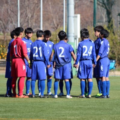 焼津中央サッカー部の公式アカウントです