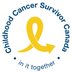 Childhood Cancer Survivor Canada (@childcancersurv) Twitter profile photo Childhood Cancer Survivor Canada (@childcancersurv) Twitter profile photo