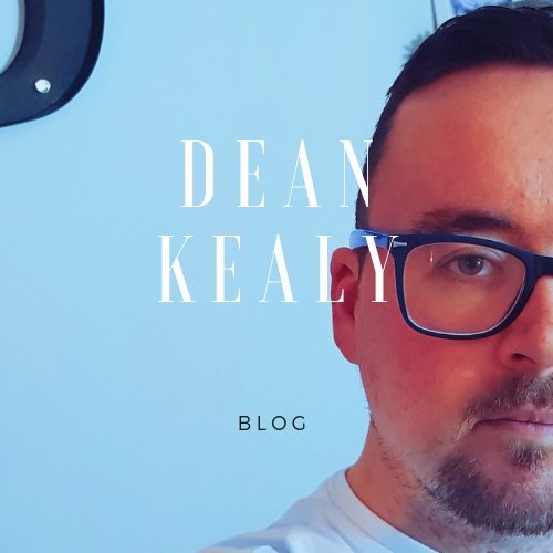 Dean Kealy - blogger @ https://t.co/O2zIG5gCul • PR Friendly: deankealy@gmail.com