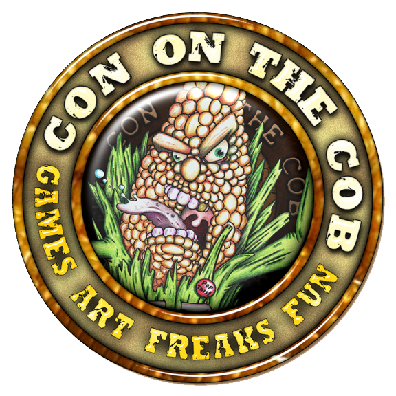 Welcome to the Official Twitter Home of Con on the Cob, North East Ohio's Premier Family Friendly Table Top Gaming Convention!
