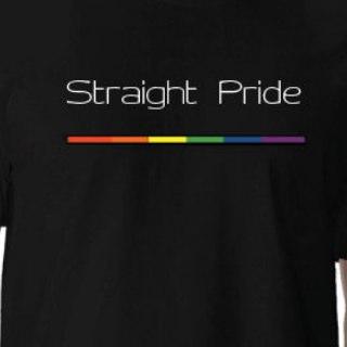 Straight_Pride's profile picture. To raise awareness of the sins of homosexuality. T-shirts will be available soon!