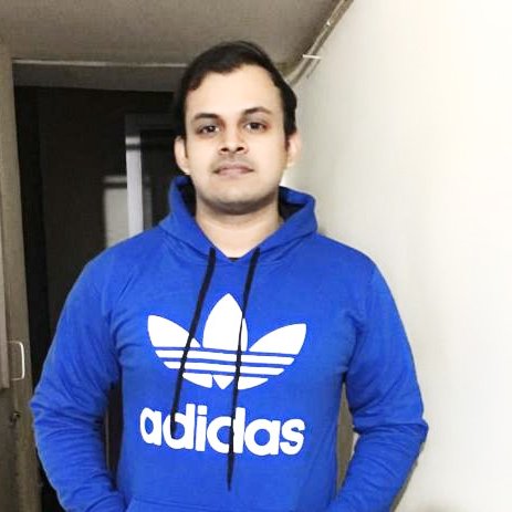 vinayakmishraa's profile picture. Network Security Engineer