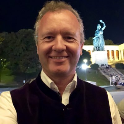 Andre_Waechter's profile picture. Bayernpartei - Ex-Stadtrat Landeshauptstadt München - Bundesbankmitarbeiter
