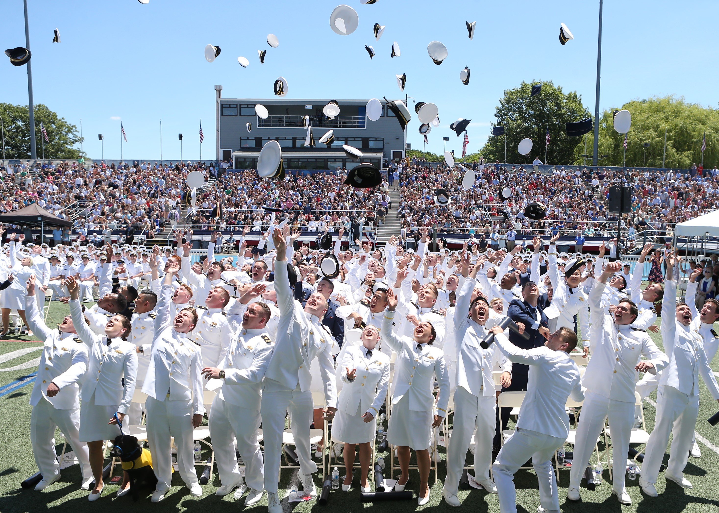 USMMA Official Profile