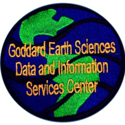 News and information on Twitter from the Goddard Earth Sciences Data & Information Services Center (GES DISC) will now be found with @NASAEarthdata