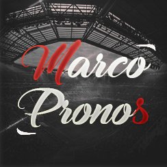 MarcoPronosOffi's profile picture. Pronos & Analyses 📝⚽️