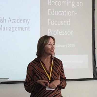 Professor of Management Learning at University of Liverpool Management School