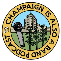 Champaign Is Also A Band Podcast (@champaignis) 's Twitter Profile