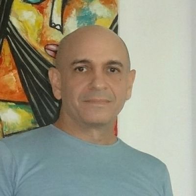 My name is Antonio Perez Bornot (APBornot)  I am a painter and currently live in the city of Havana.