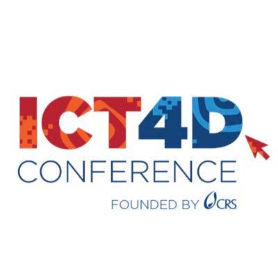 ICT4DConference Profile Picture