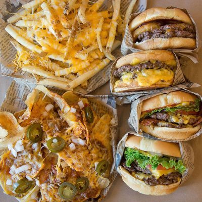The official account of Wayback Burgers in Newark, DE. Call us at (302)-861-6050 or visit our website to place your order.