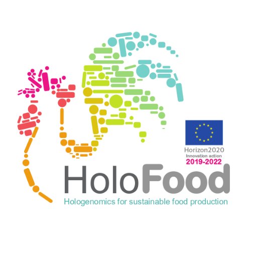 Hologenomics for sustainable food solutions - a @EU_H2020
 project - Grant Agreement No 817729 #hologenomics #Microbiomes4Life Host of @AppliedHoloConf #AHC2022