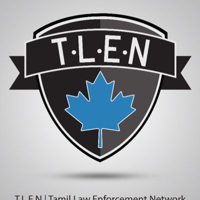 Tamil Law Enforcement Network (TLEN) to connect all Tamil Law Enforcement members in the community. Creating an opportunity to network and mentor youths.