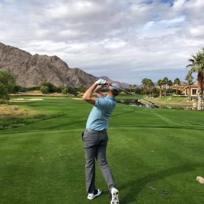 KevInSoDak's profile picture. A proud husband and father with a passion for golf.