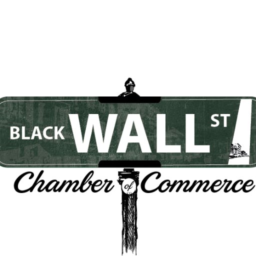 The Black Wall Street Chamber of Commerce seeks to educate, create, and inspire economic vitality in the African-American and North Tulsa community.
