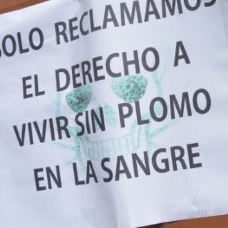 Por una comunidad libre de Contaminación...