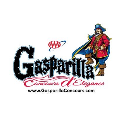 2nd Annual Gasparilla Concours d'Elegance. Coming April 17-19, 2020 in Tampa, FL. Only the most beautiful, historically important and rare vehicles invited.
