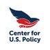 Center for U.S. Policy (@USPolicyCenter) Twitter profile photo