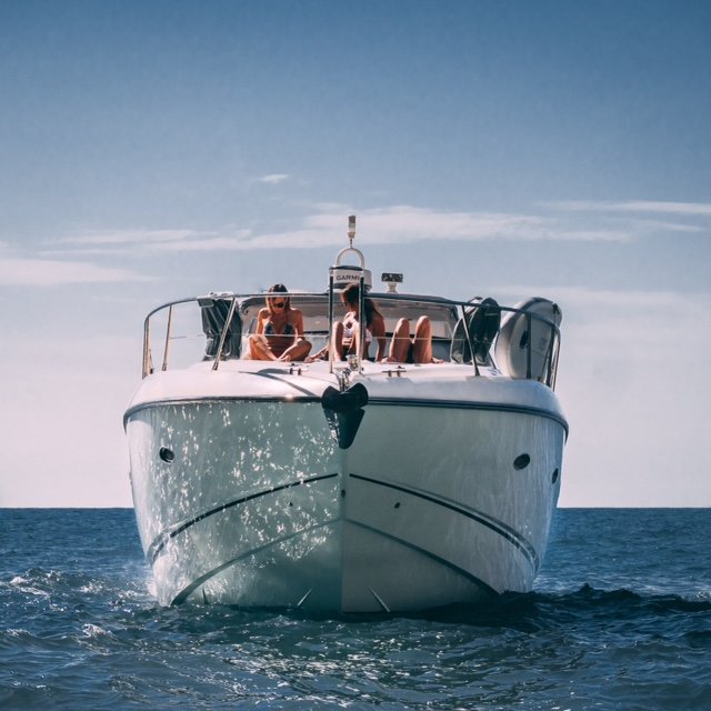 We offer amazing yacht charters from Vilamoura Marina