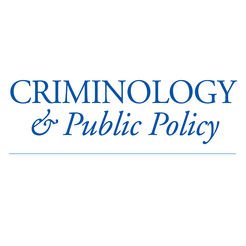 The Official Twitter page for Criminology & Public Policy, the premier policy journal of the American Society of Criminology.