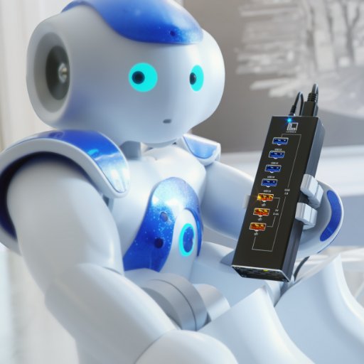 Latorice_'s profile picture. USB HUB for computers, laptops, tablets