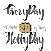 Holly Tidwell - @eventshollyday Twitter Profile Photo