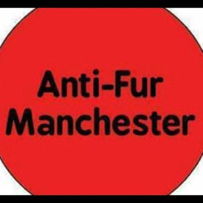 Anti-Fur Manchester ❤️ Join us every Saturday 12:30-16:00