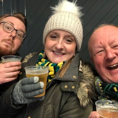 Married to karen 2 great children Hanna and Stuart and two gorgeous grandsons tyler and Ethan ..big norwich city fan .. Dereham's best coach driver..