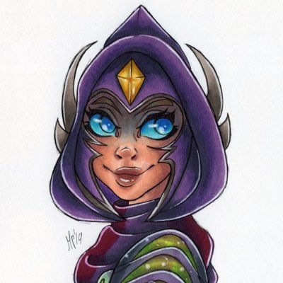 Just your average stabby Sin rogue, venting my shortie rage by shanking people in the ankles. ;3 Profile pic by @Monniponi c: 34 she/her