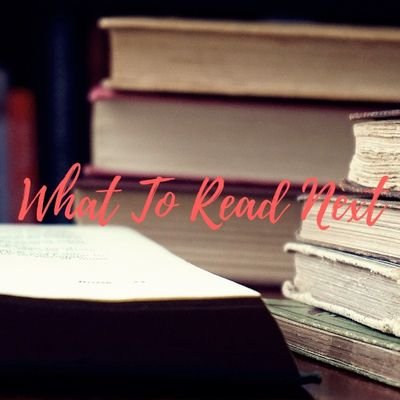 Connecting readers with great authors and new books