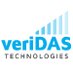 VeriDAS Technologies (@veridastech) Twitter profile photo VeriDAS Technologies (@veridastech) Twitter profile photo
