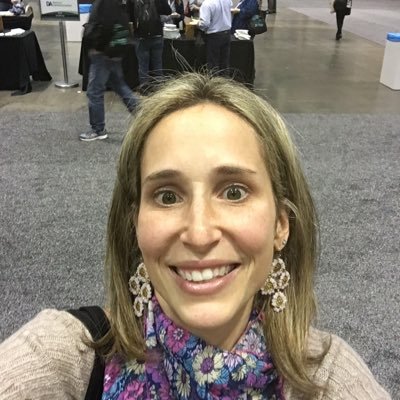 KrupanskyRobin's profile picture. Education