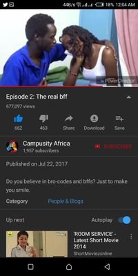 Official Twitter account for Campusity Africa. 
Instagram: Campusity Africa
YouTube: Campusity Africa
Facebook: Campusity Africa