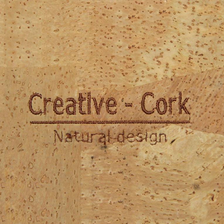 Creative-Cork creates furniture in cork with exclusive design.