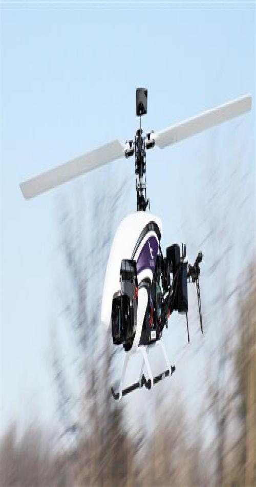 Unmanned Aerial Systems (UAS) Company specializing in VTOL Helicopter UAS Products and Services.